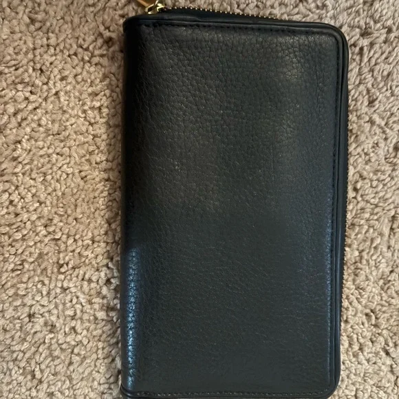 Tory Burch Black purse & wallet with sleek Design - Picture 7 of 8